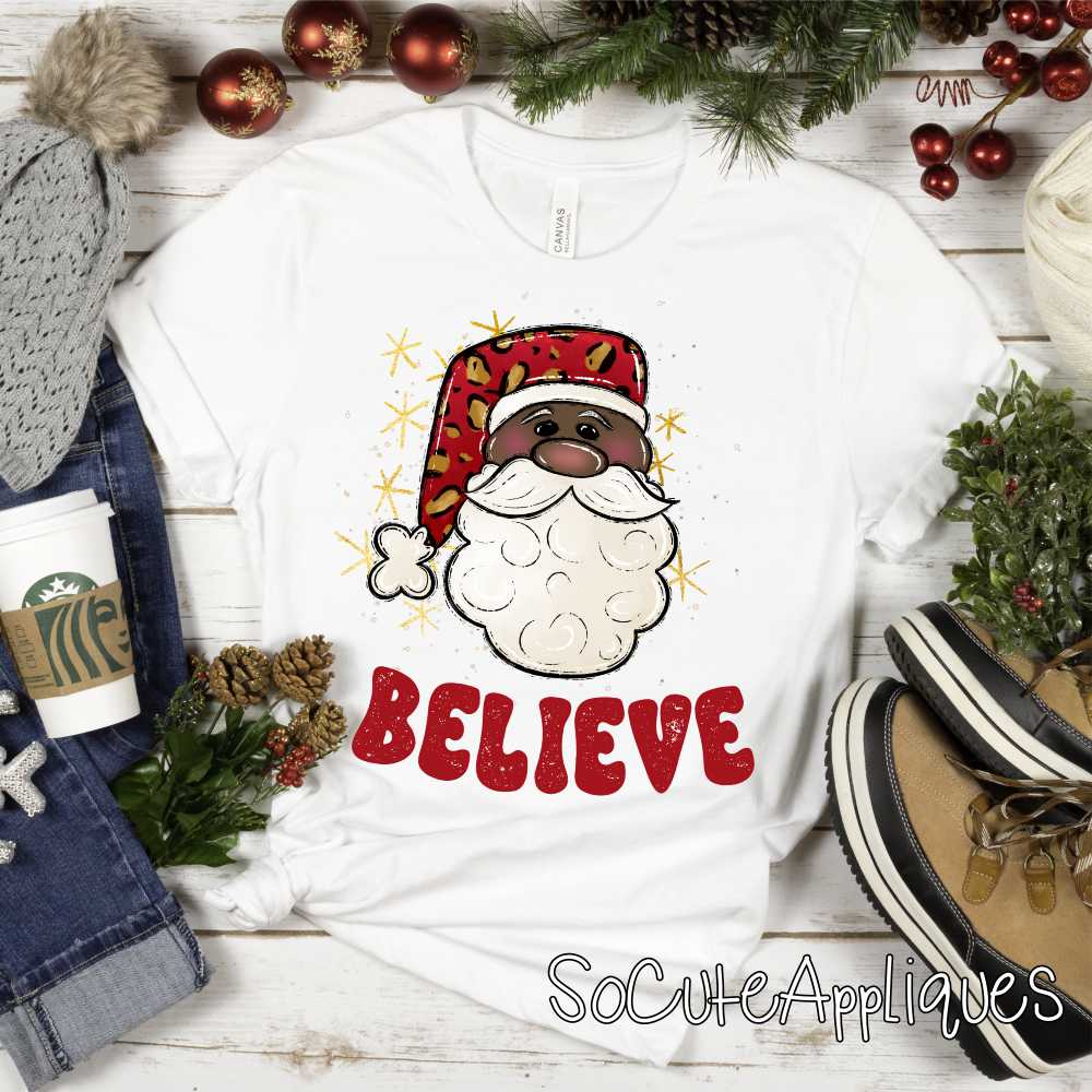 Believe *DTF* Transfer