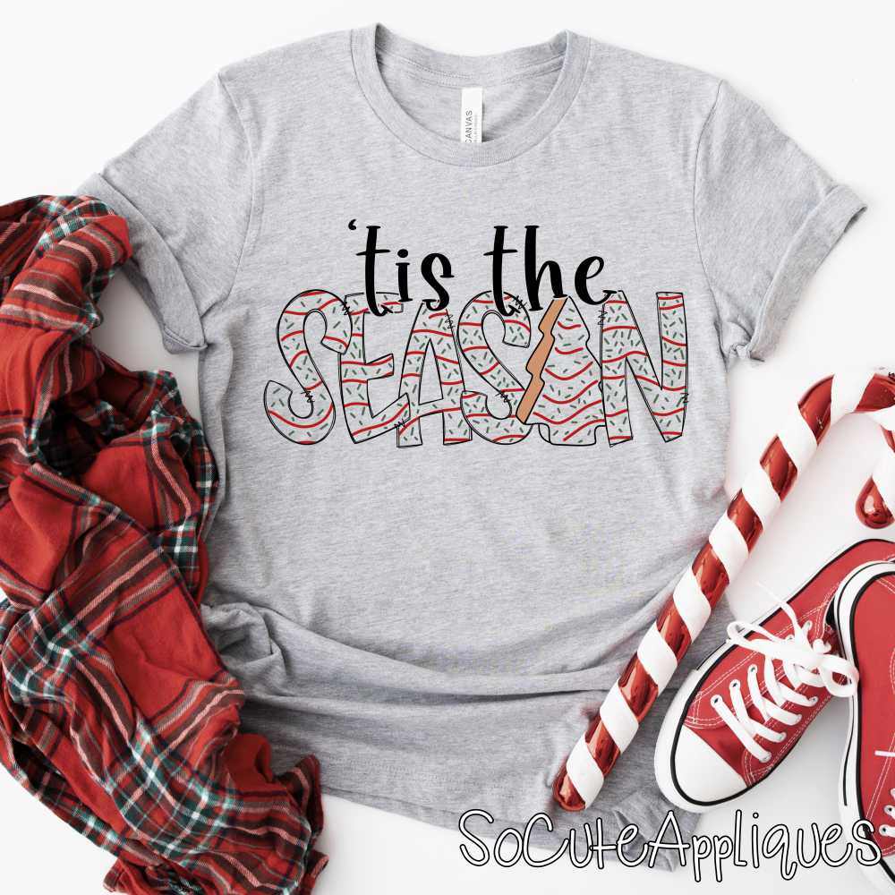 Tis the season *DTF* Transfer