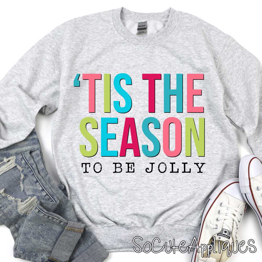 Tis the season to be jolly *DTF* Transfer