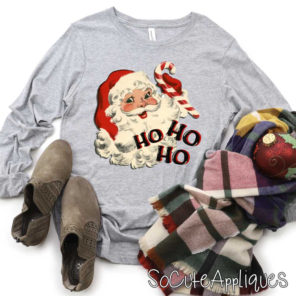 Ho ho ho *DTF* Transfer