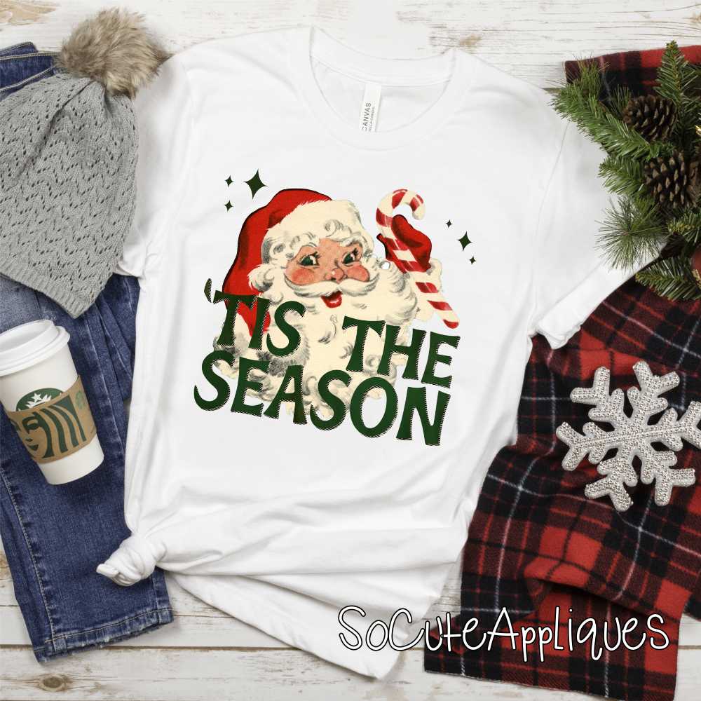 Tis the season *DTF* Transfer