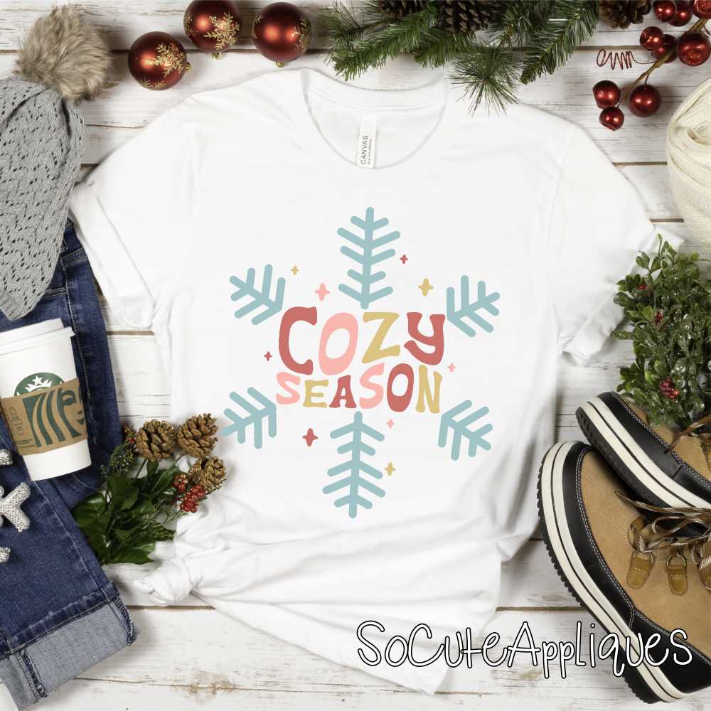 Cozy season *DTF* Transfer