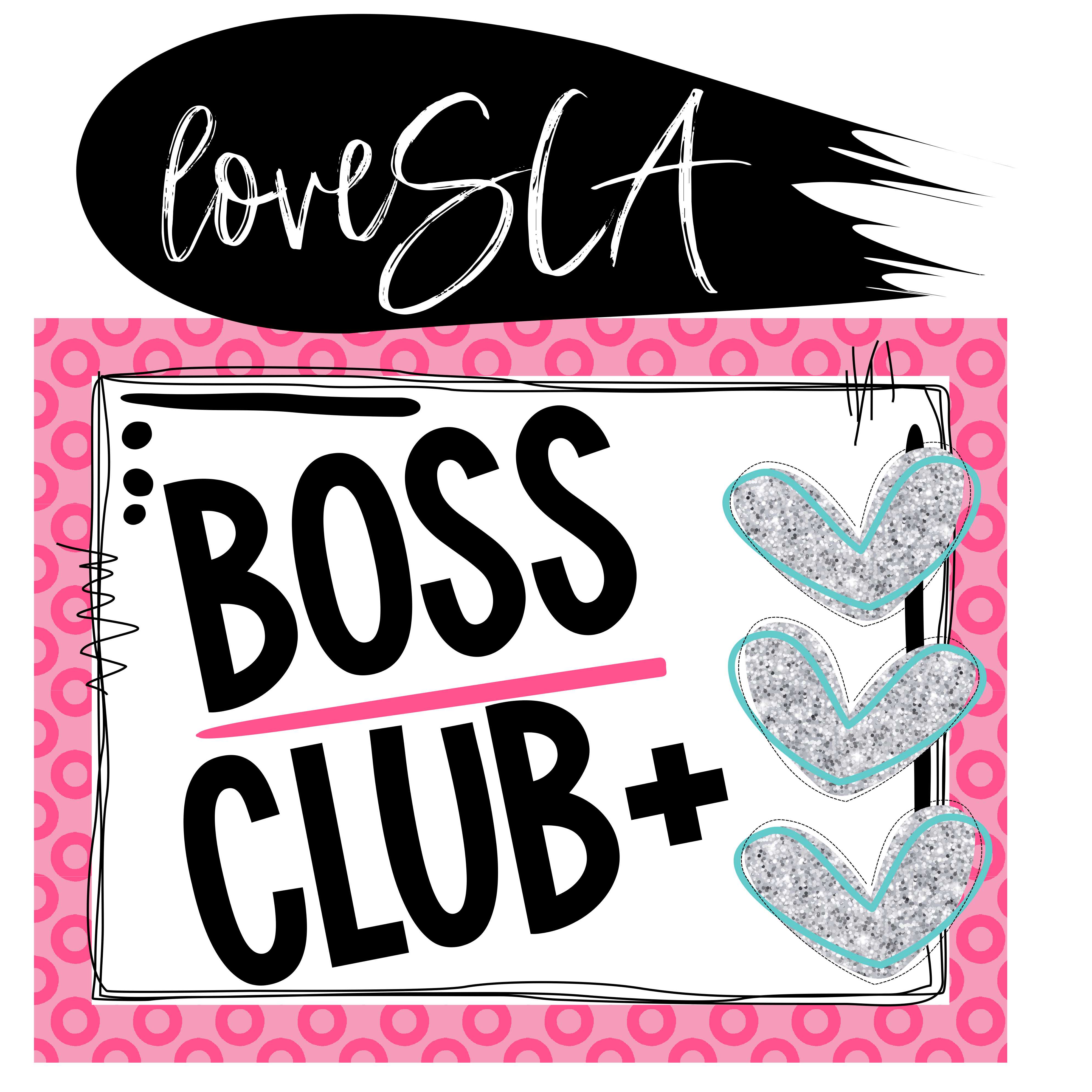 BOSS Club+ 2024 Black Friday special membership
