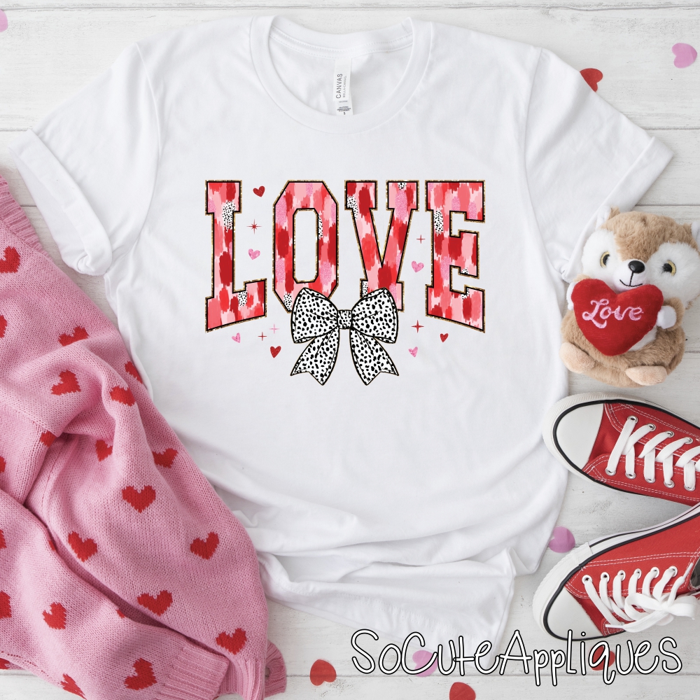 Love *DTF* Transfer