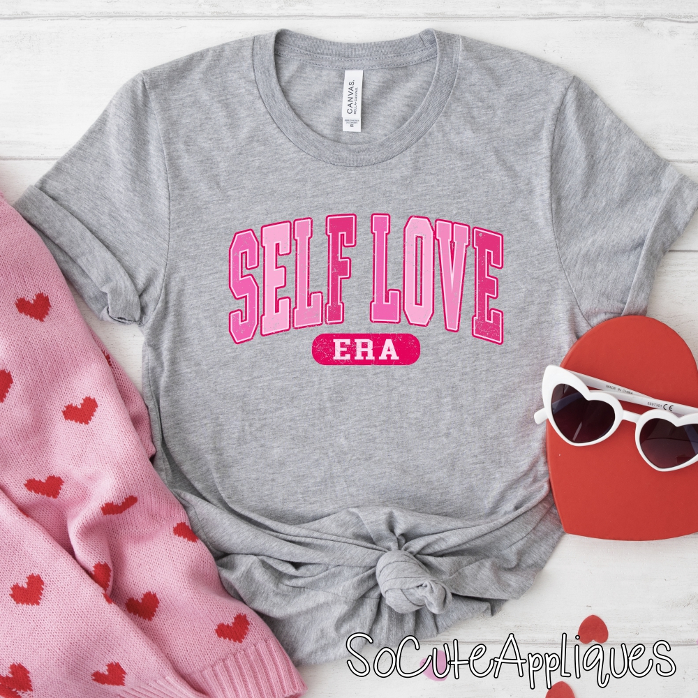 Self love era *DTF* Transfer