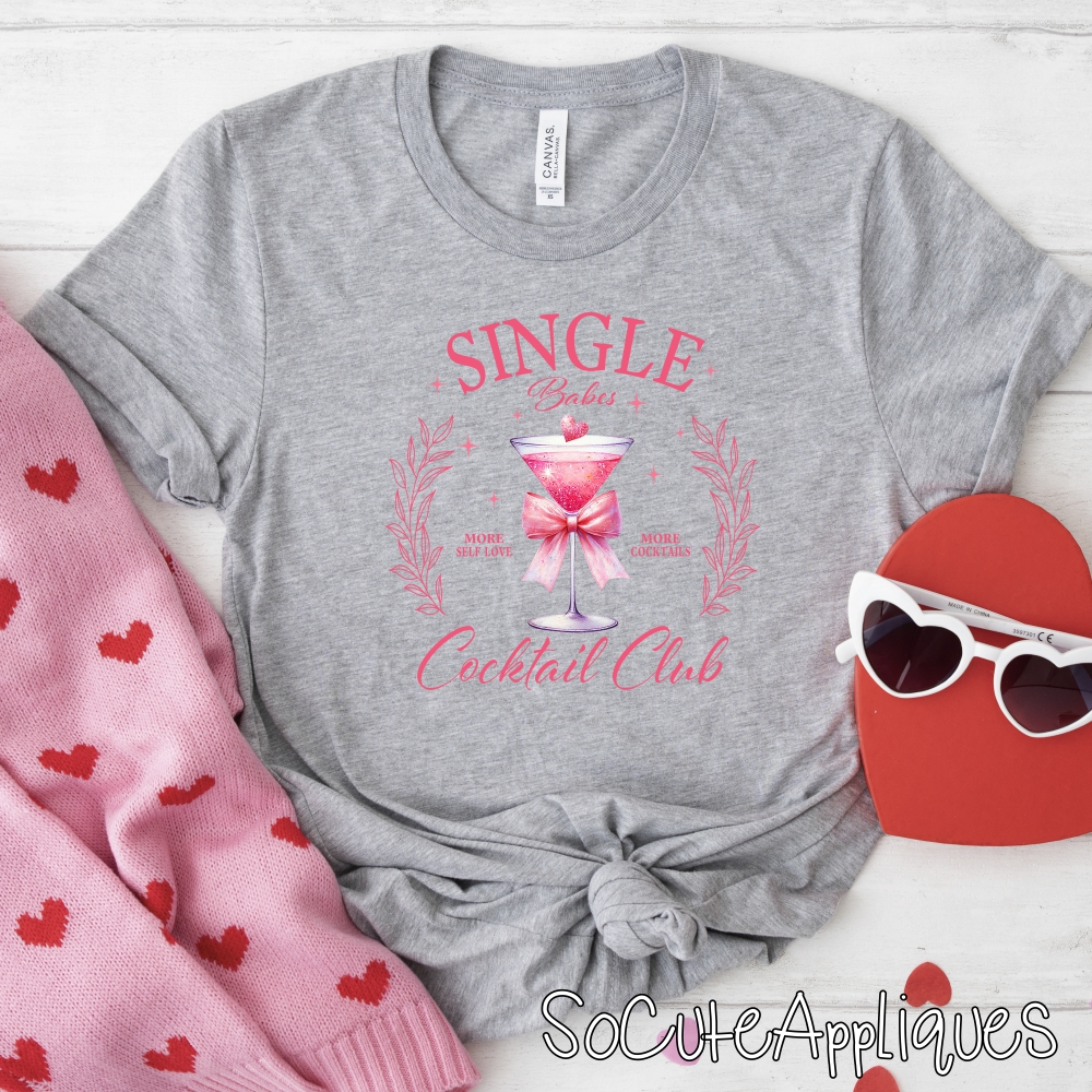 Single babes *DTF* Transfer