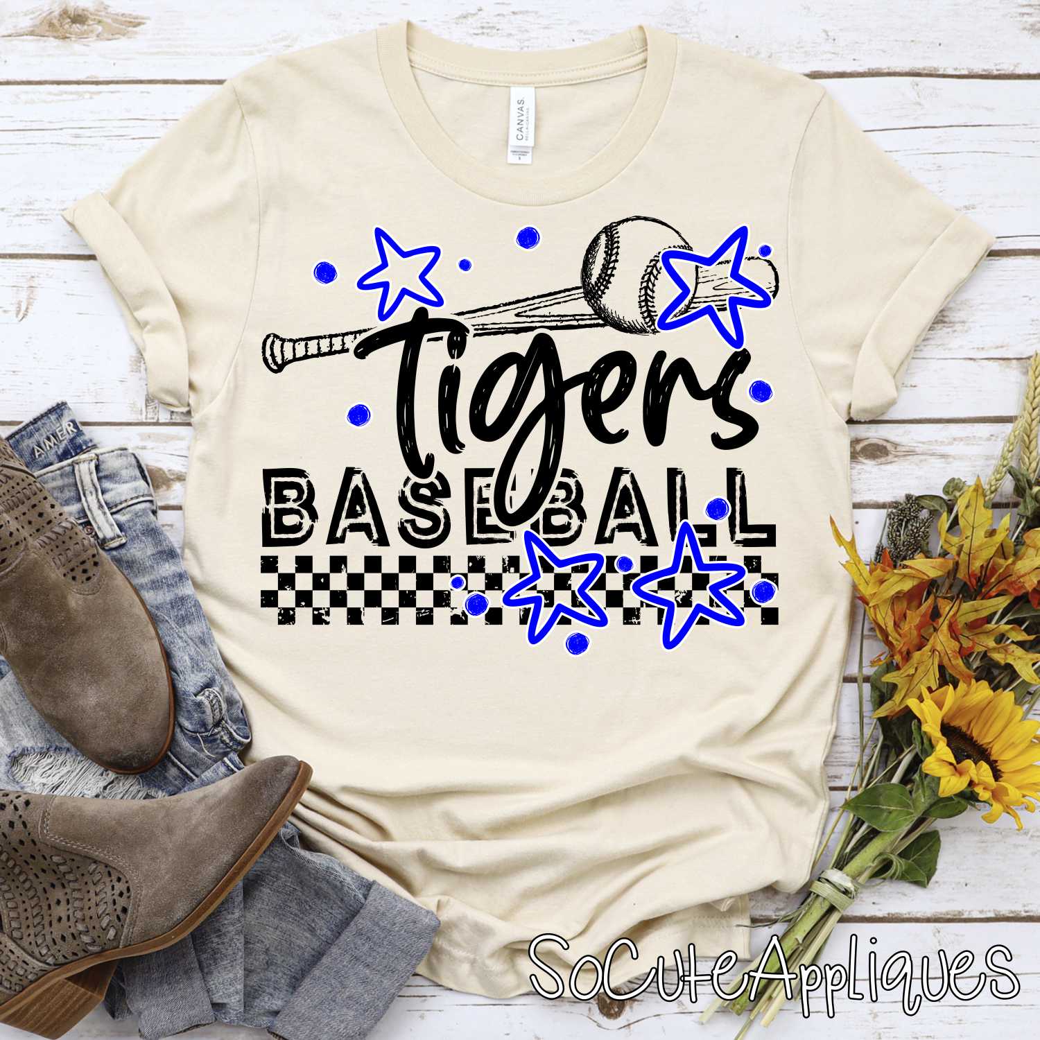 MASCOT Baseball bat on checks GRAFFITI *DTF* Transfer - Image 5