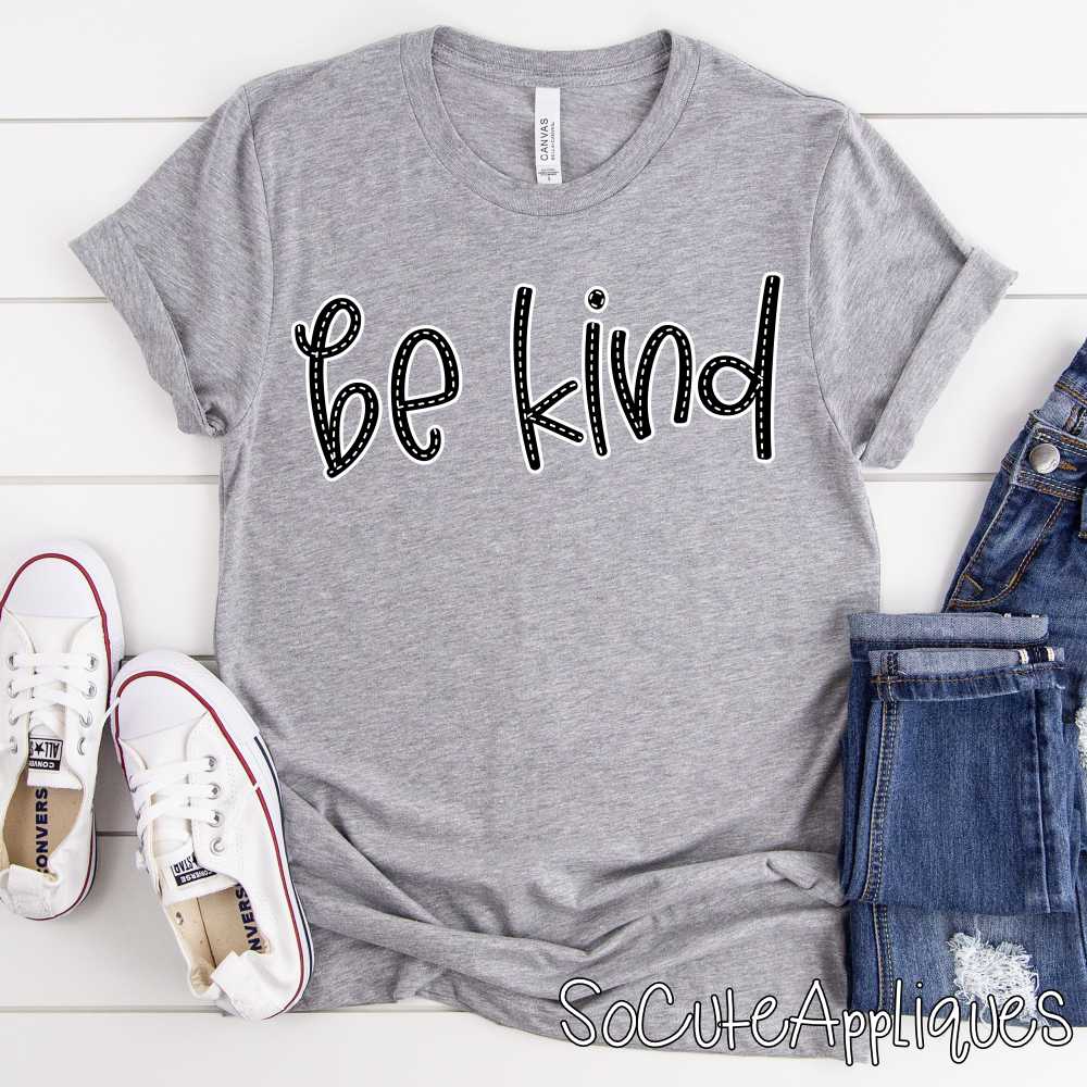 Be kind *DTF* Transfer