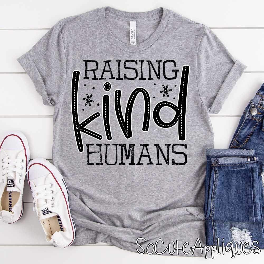 Raising kind humans *DTF* Transfer
