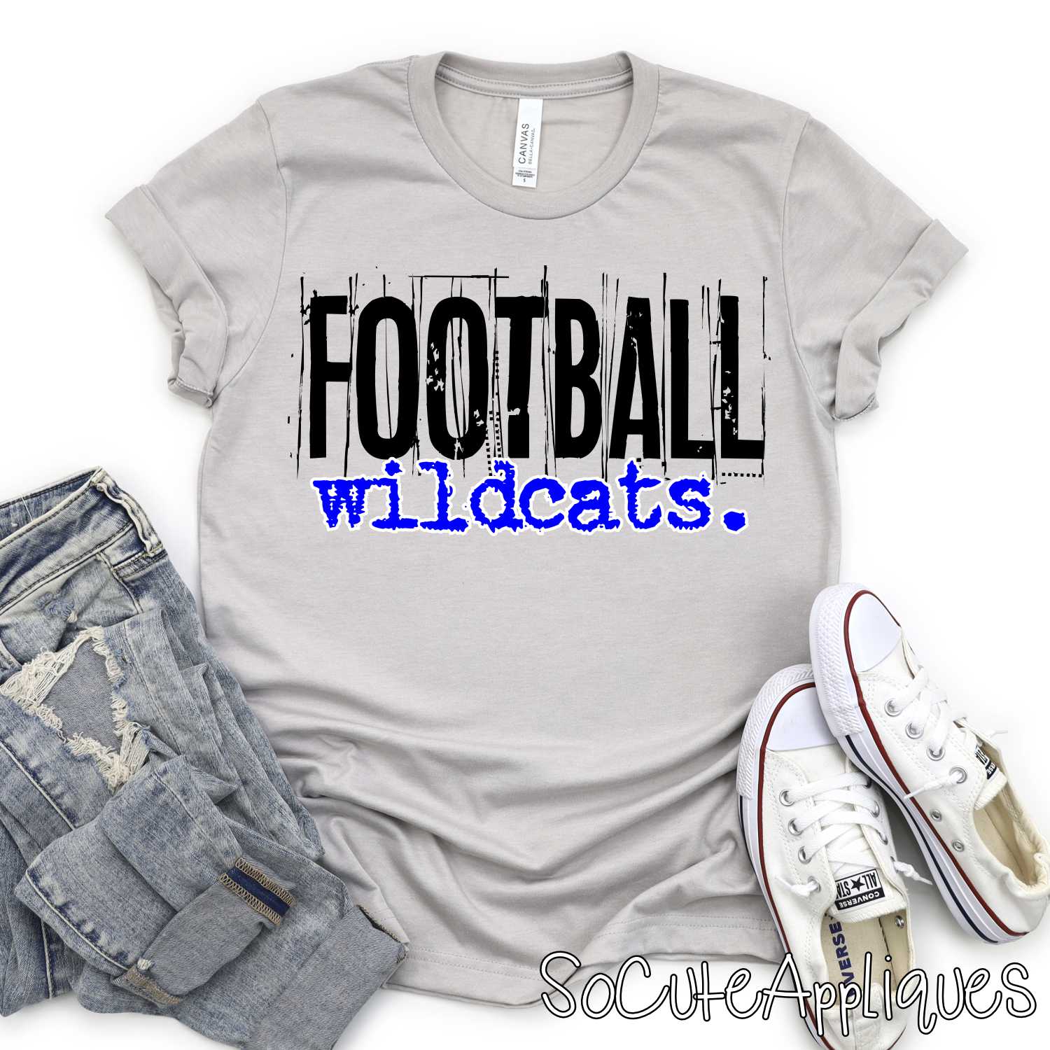 Football messy MASCOT *DTF* Transfer - Image 3