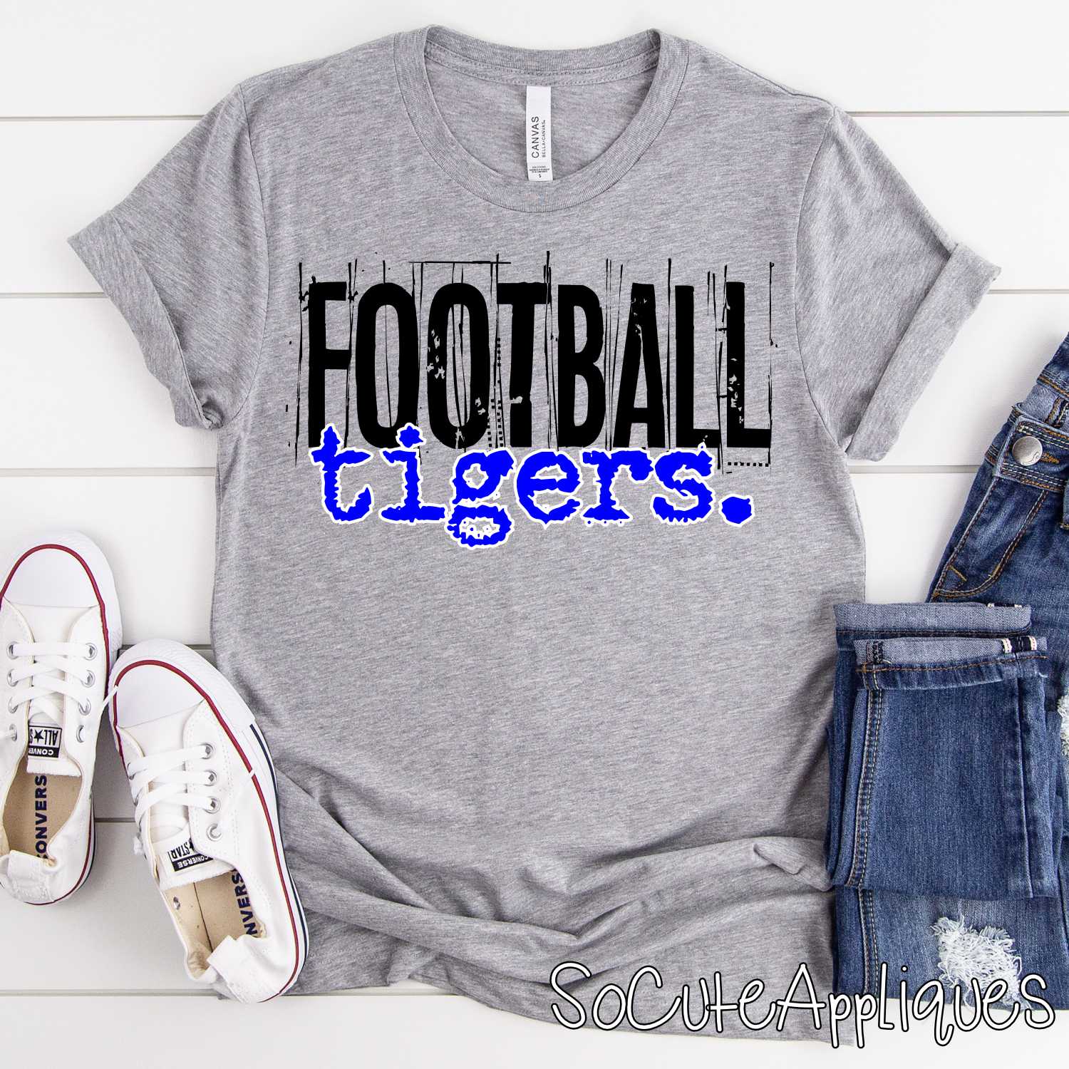 Football messy MASCOT *DTF* Transfer - Image 5