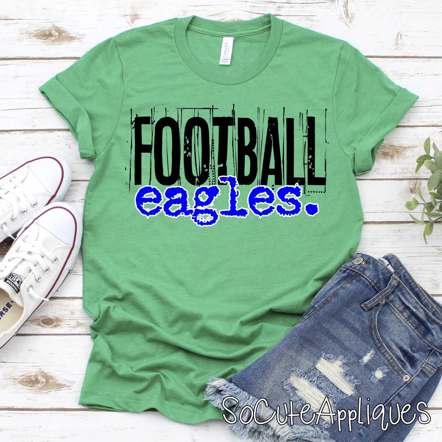 Football messy MASCOT *DTF* Transfer - Image 6