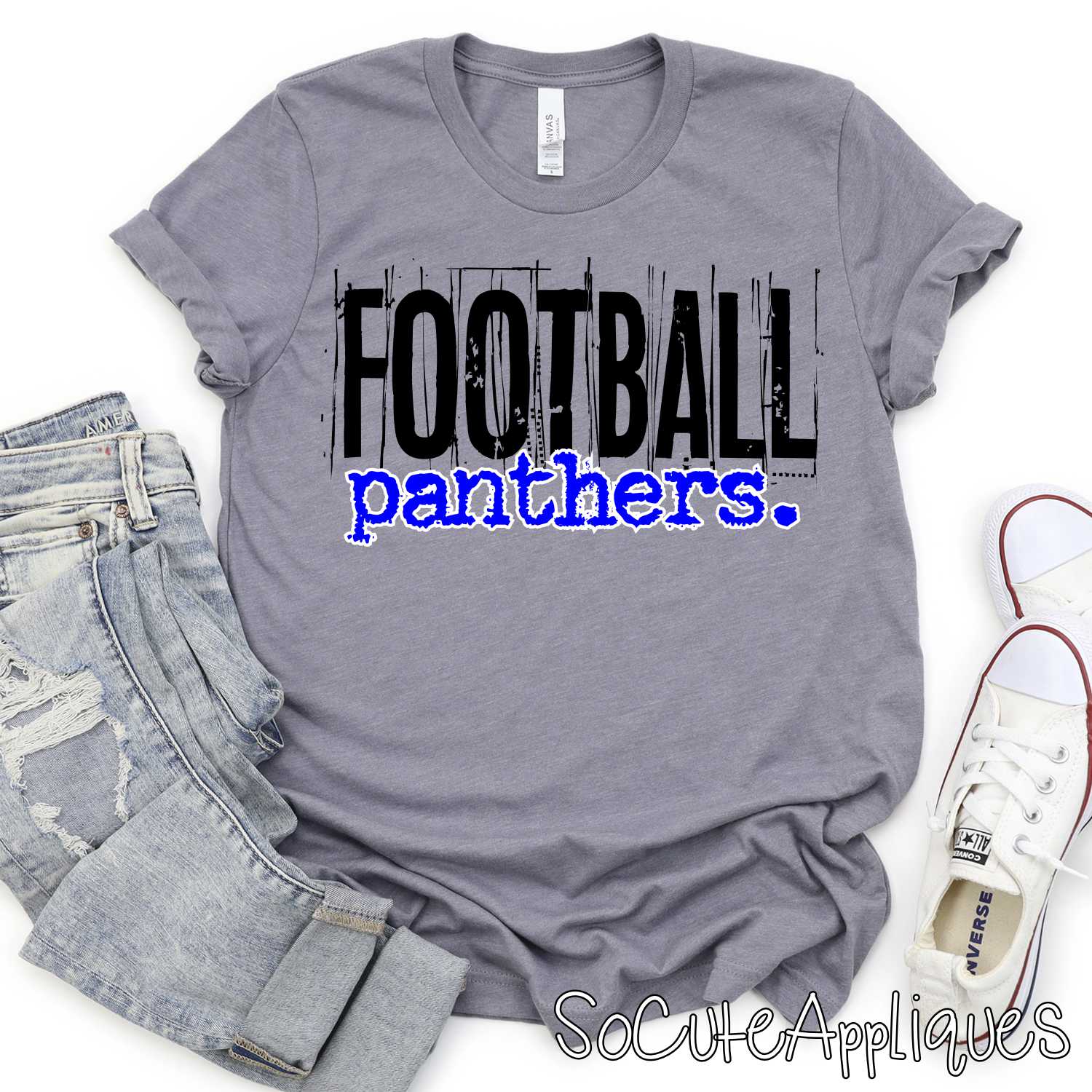 Football messy MASCOT *DTF* Transfer - Image 7