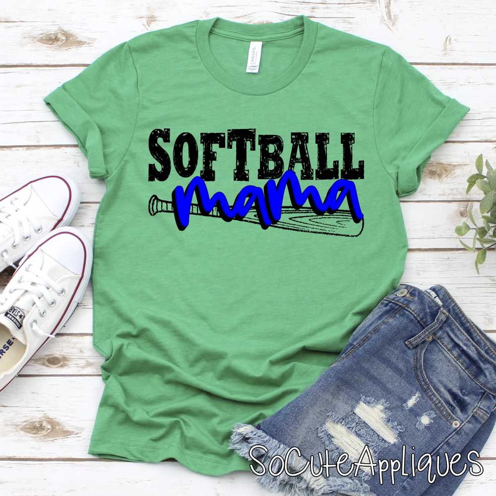 Softball mama bat *TRANSFER*