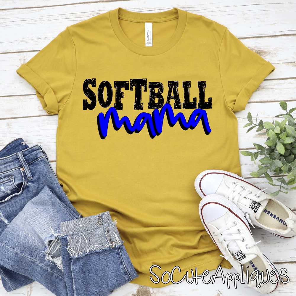 Softball mama *TRANSFER*