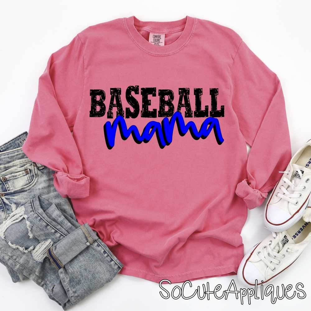 Baseball mama *TRANSFER*