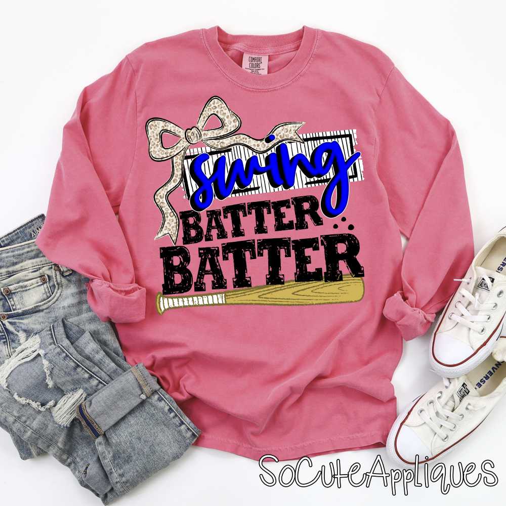 Swing batter batter *TRANSFER*