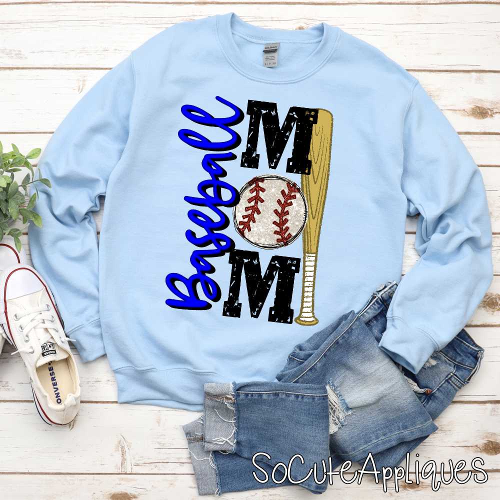 Baseball mom B *TRANSFER*