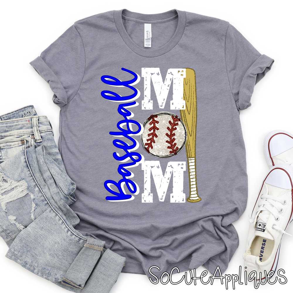 Baseball mom W *TRANSFER*