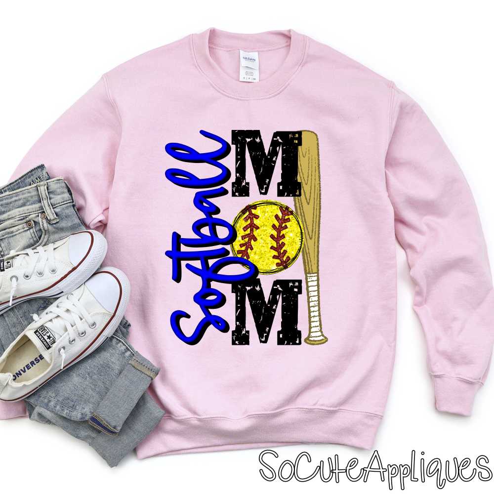 Softball mom B *TRANSFER*