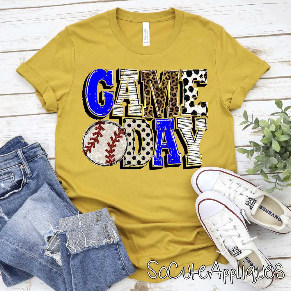 GAME DAY Baseball *TRANSFER*