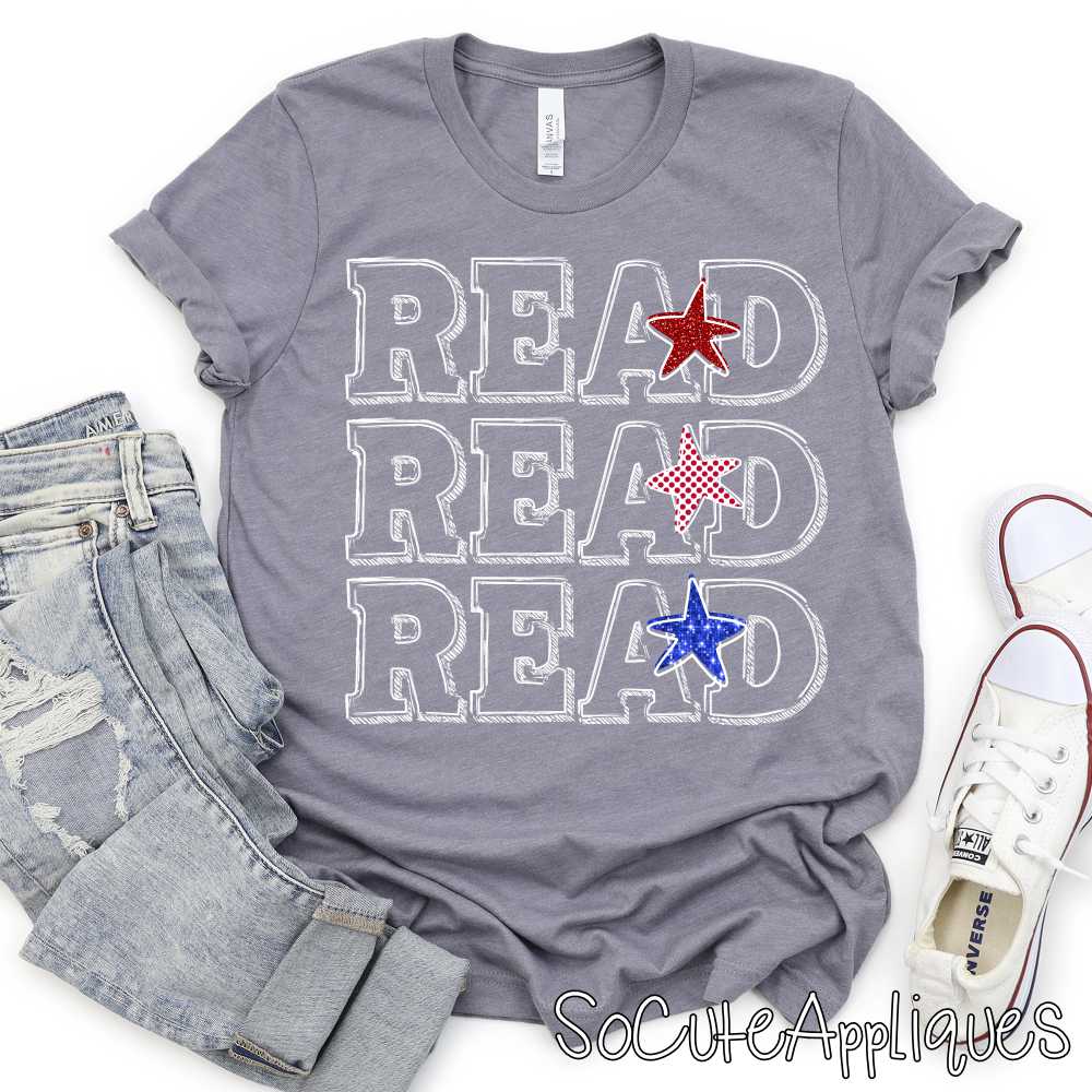 Read read read stars w *TRANSFER*