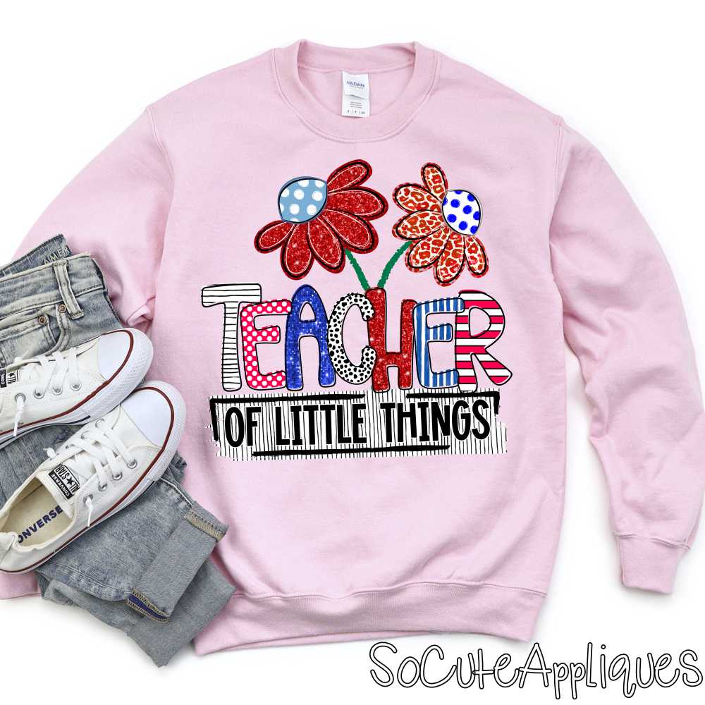 Teacher of little things flowers*TRANSFER*