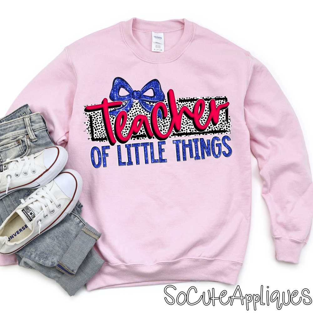 Teacher of little things dots*TRANSFER*