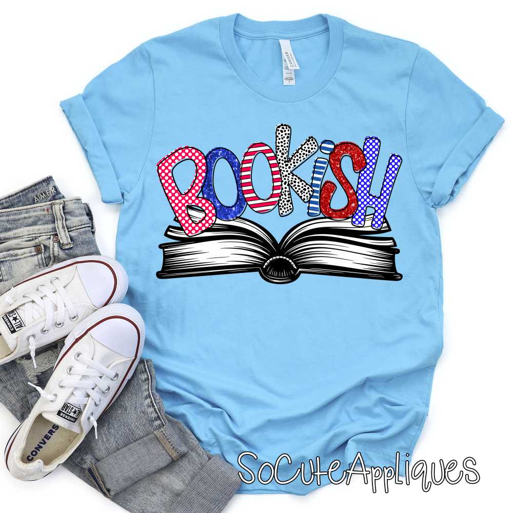 Bookish*TRANSFER*