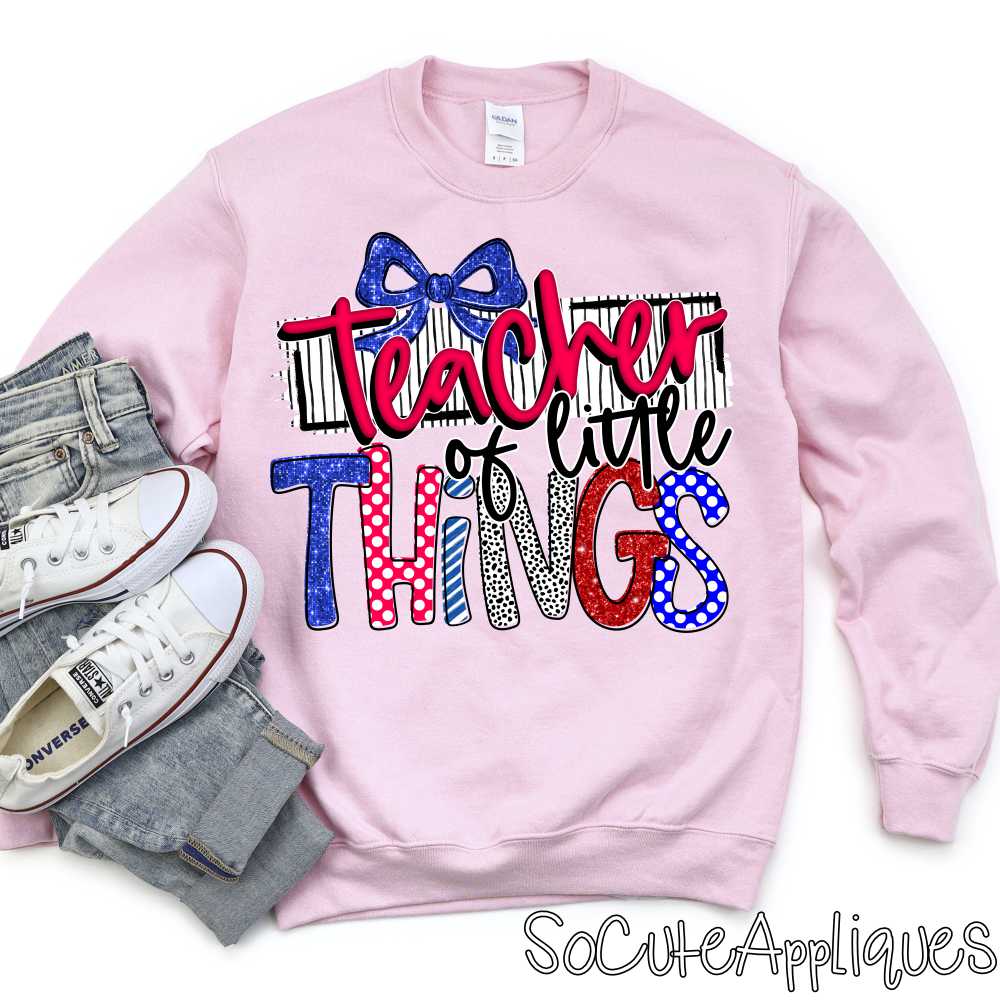 Teacher of little THINGS bow*TRANSFER*