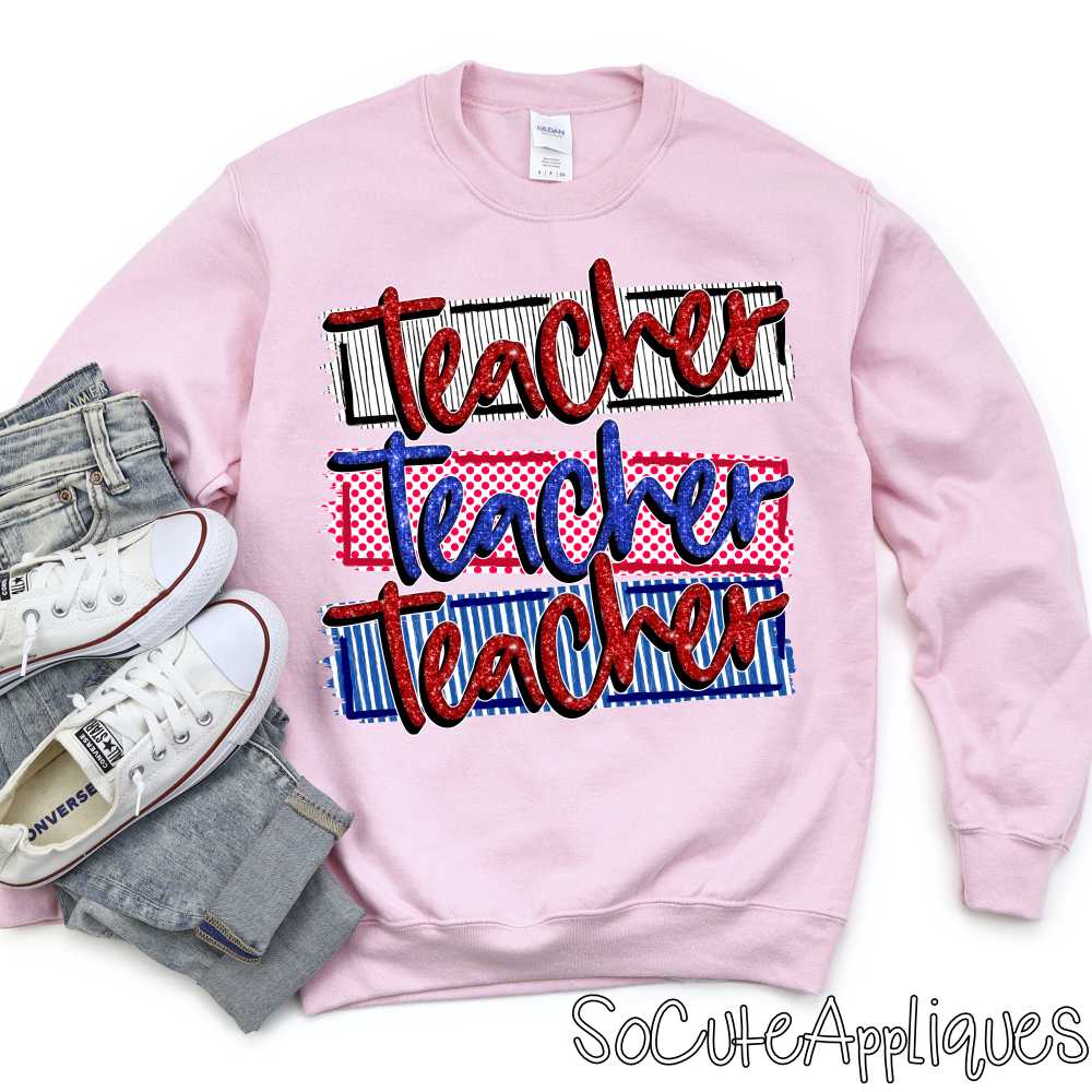 Teacher teacher teacher *TRANSFER*