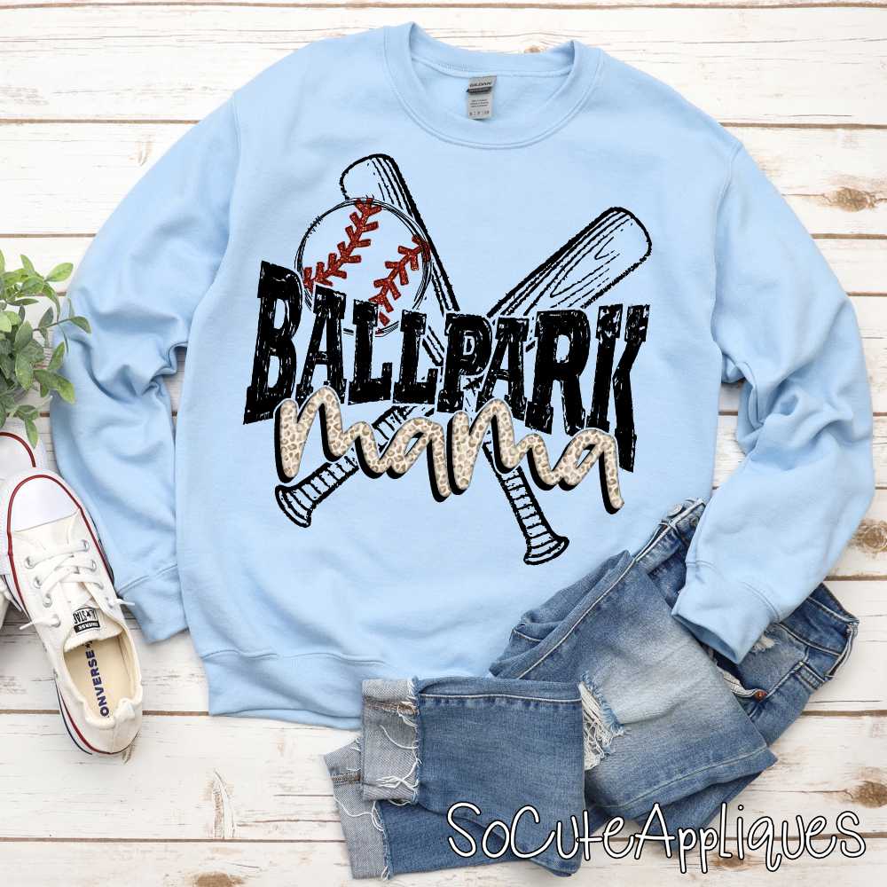 Ballpark mama *TRANSFER*