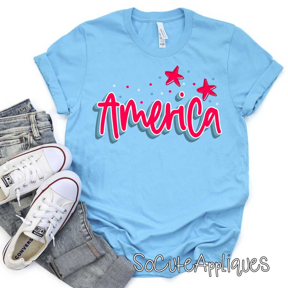America stars *TRANSFER*