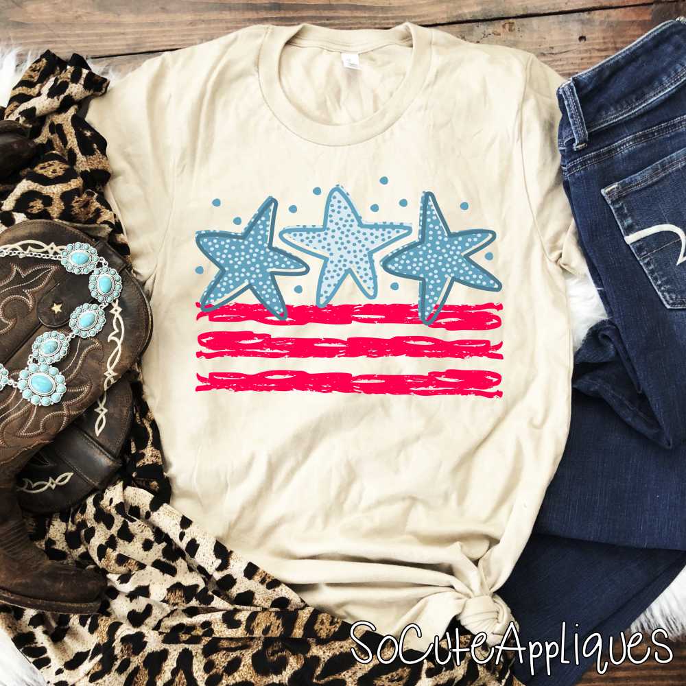 Stars stripes *TRANSFER*