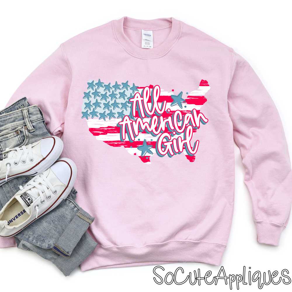 All American girl *TRANSFER*