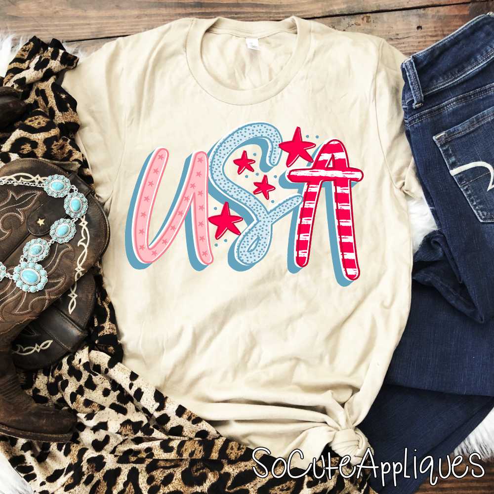 USA *TRANSFER*