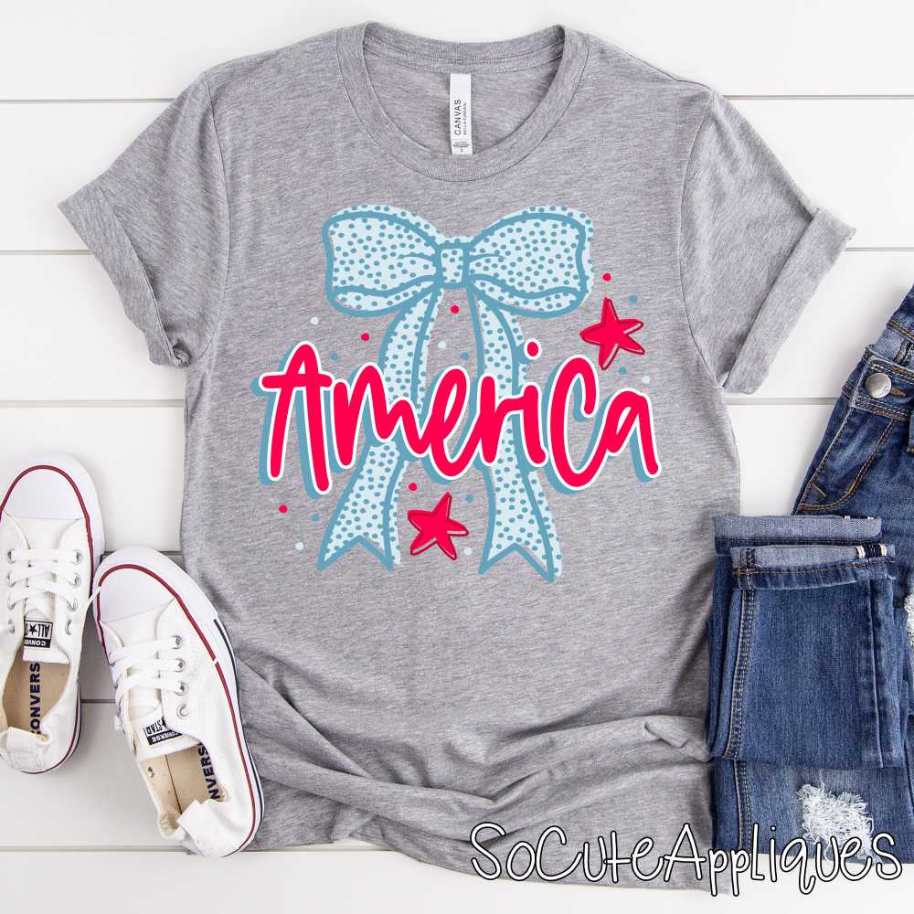 America bow *TRANSFER*