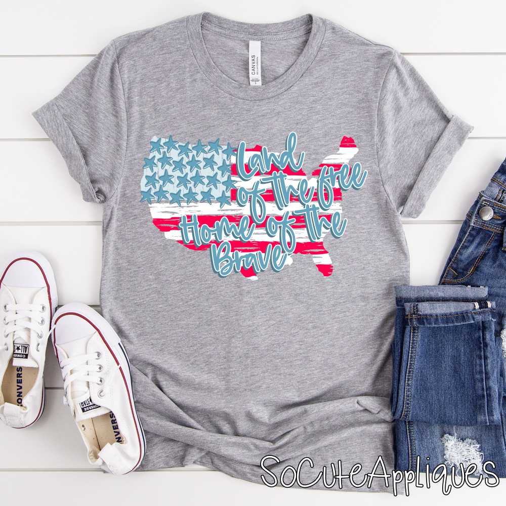 Land of the free *TRANSFER*