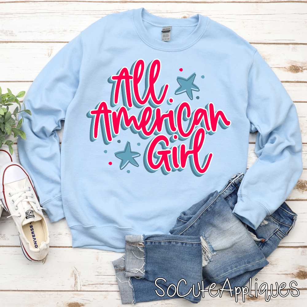All American Girl *TRANSFER*