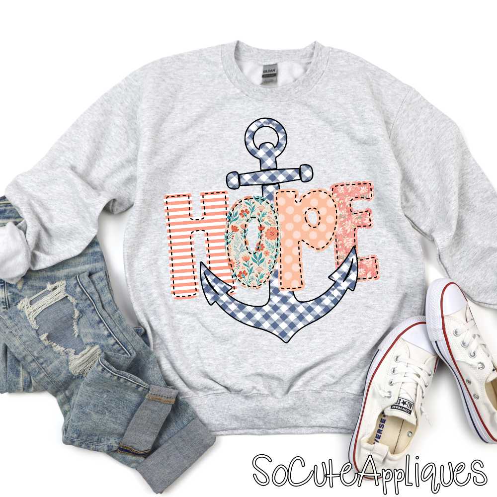 HOPE anchor mixed *TRANSFER*