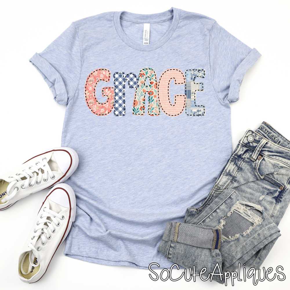 GRACE mixed *TRANSFER*