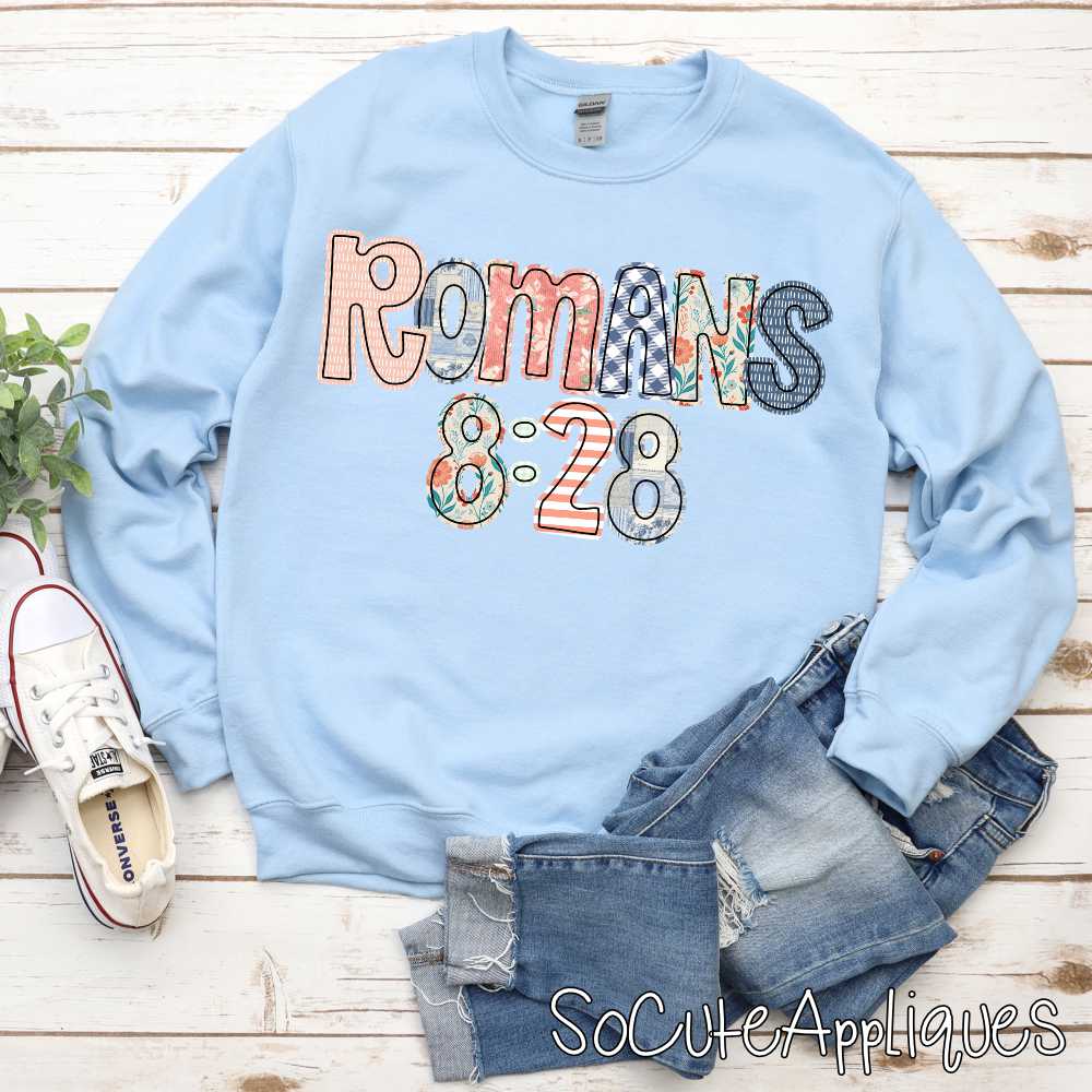Romans 8:28 mixed *TRANSFER*