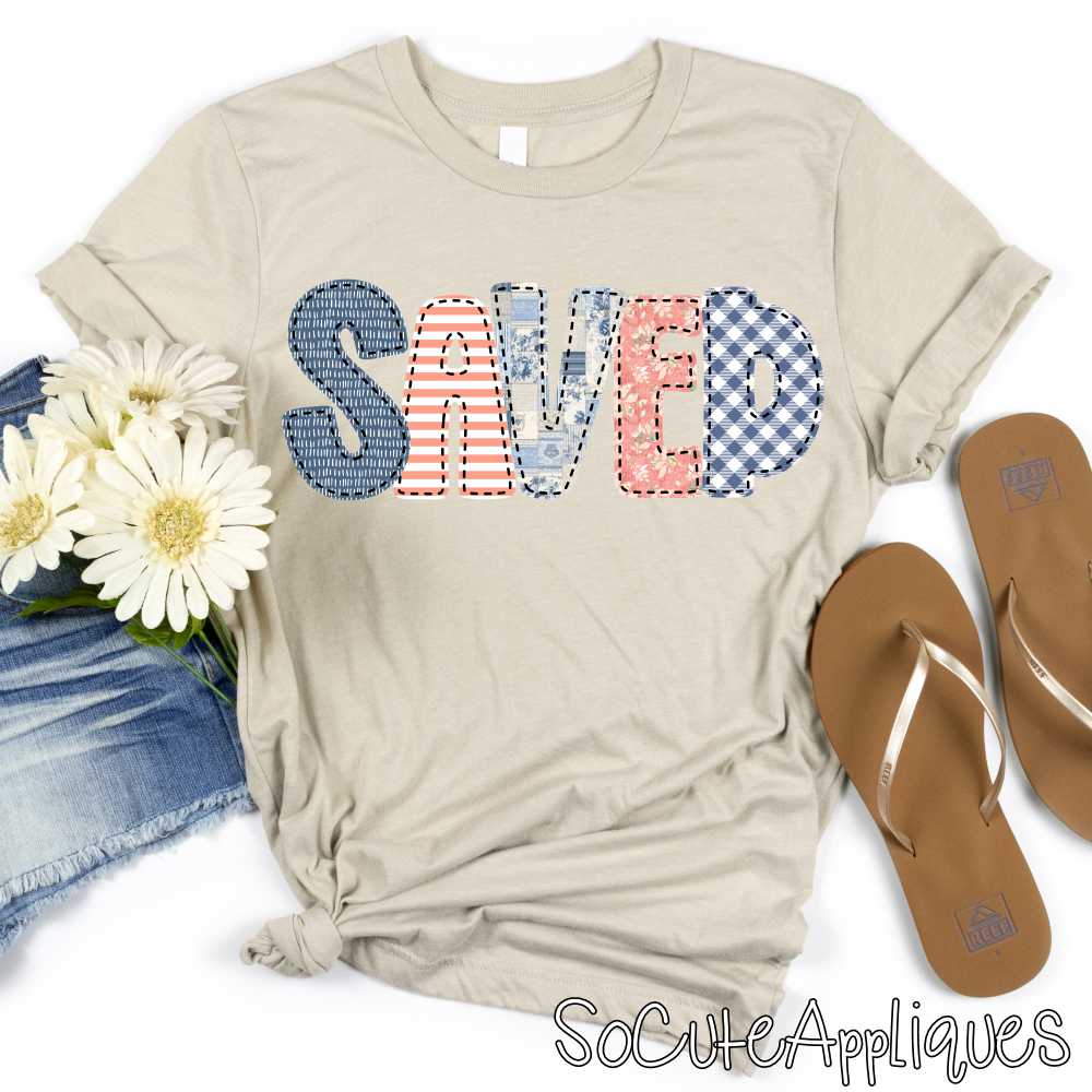 SAVED mixed *TRANSFER*