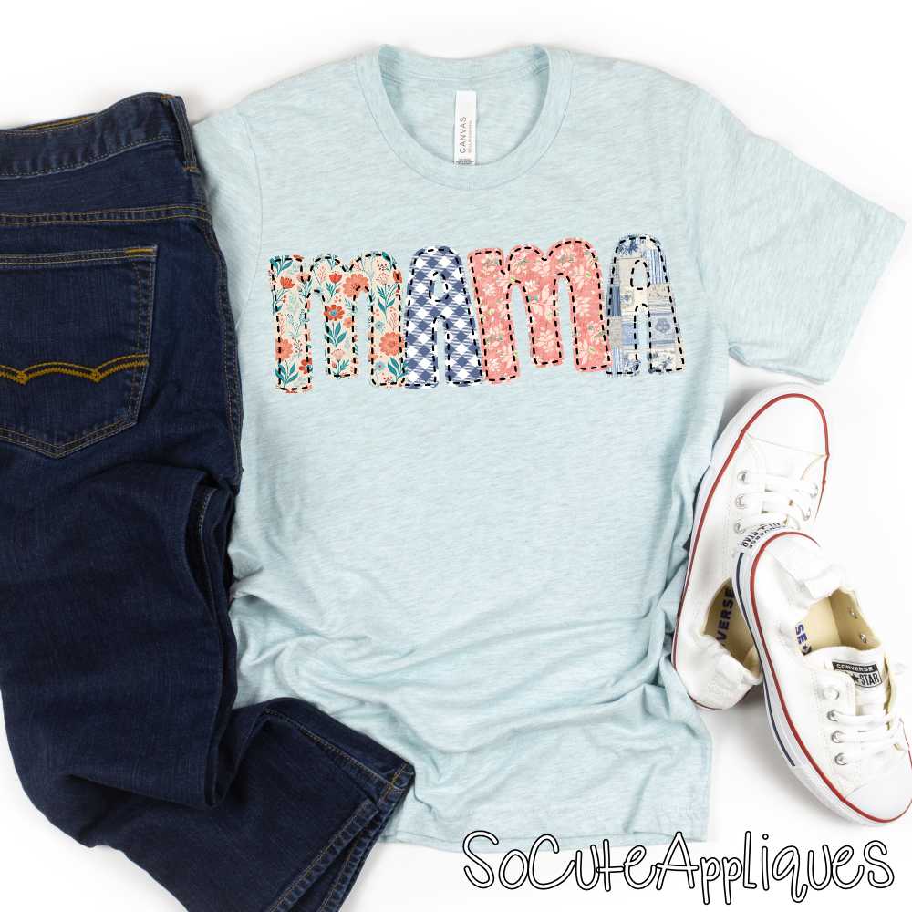 MAMA mixed *TRANSFER*
