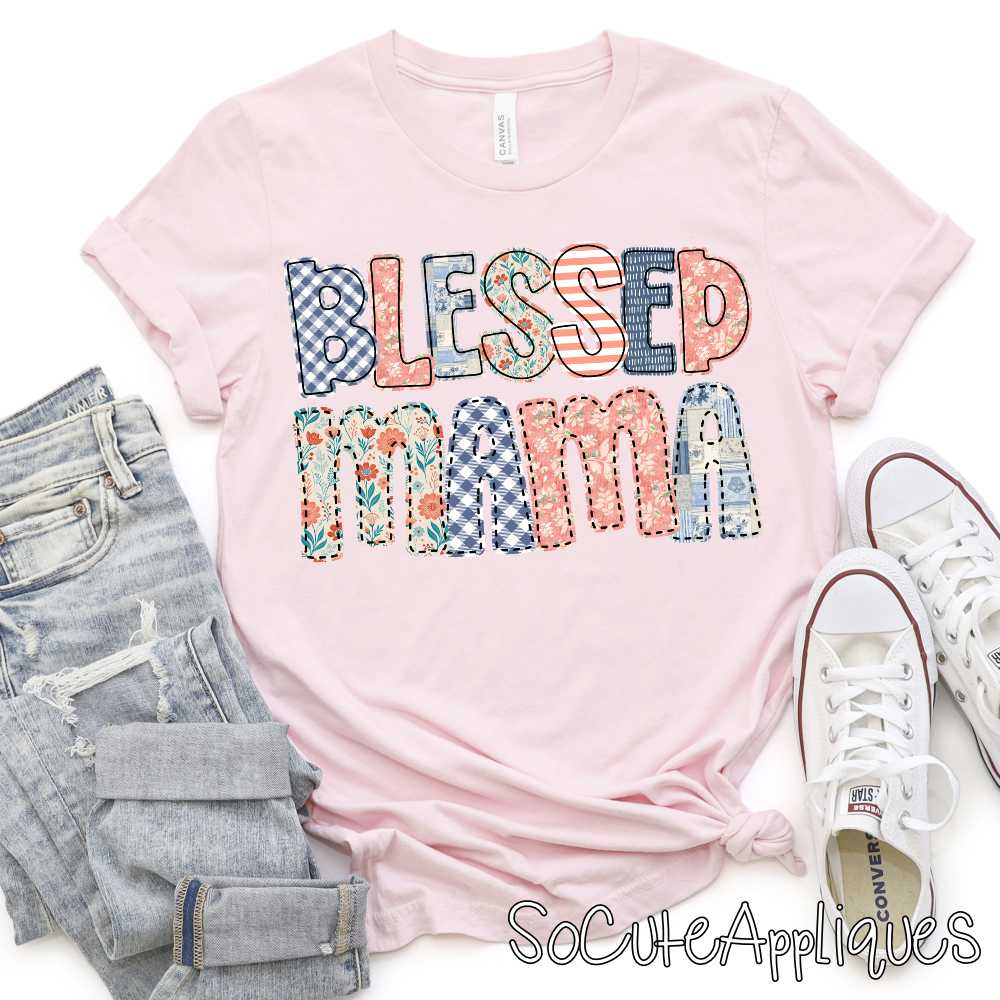 Blessed MAMAmixed *TRANSFER*