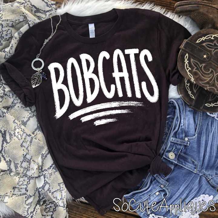 CUSTOM MASCOT on stripes *DTF* Transfer - Image 6